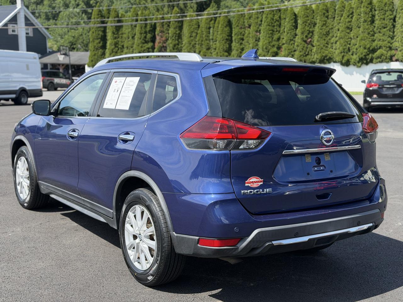 Nissan Rogue  2019