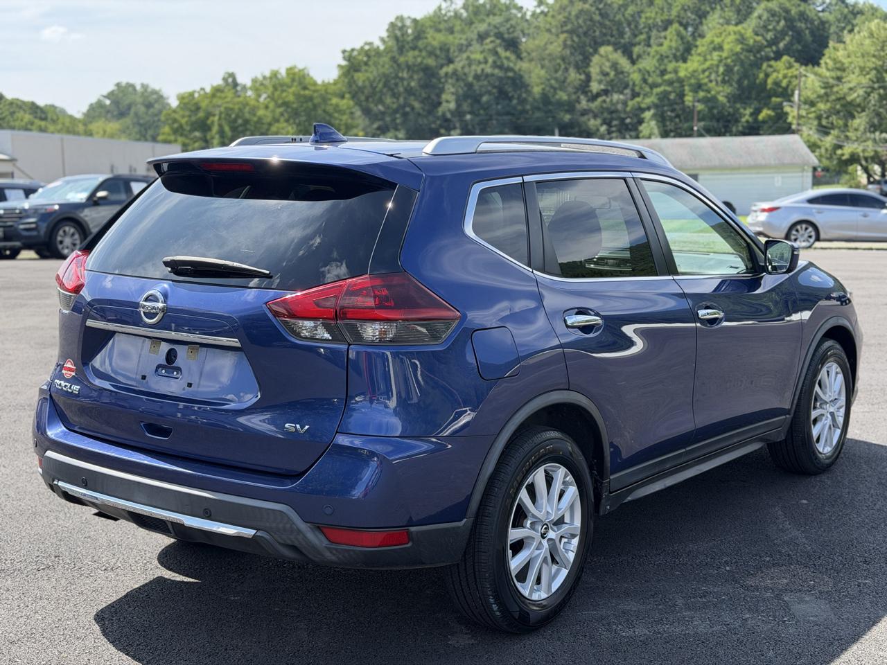 Nissan Rogue  2019