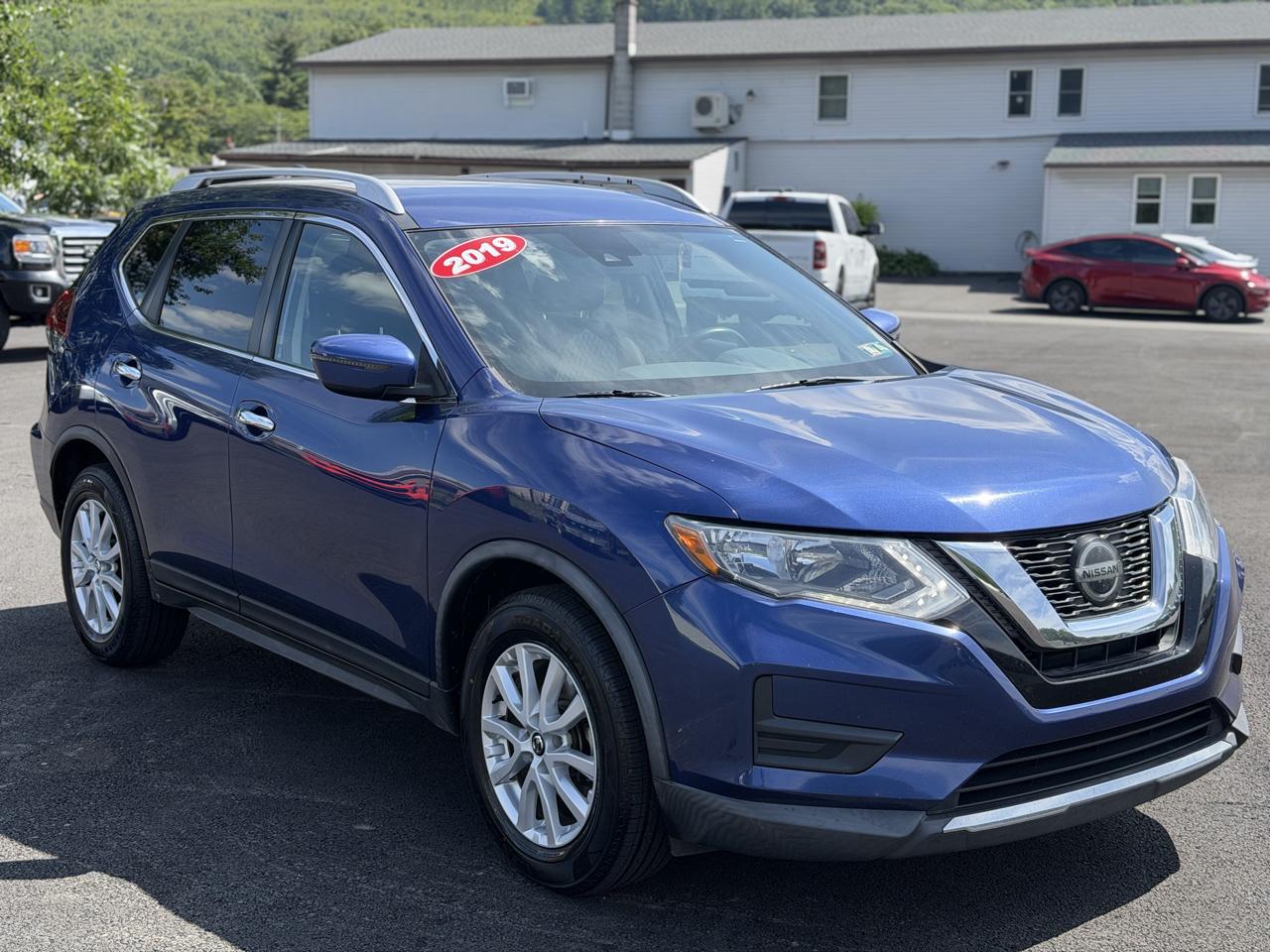 Nissan Rogue  2019