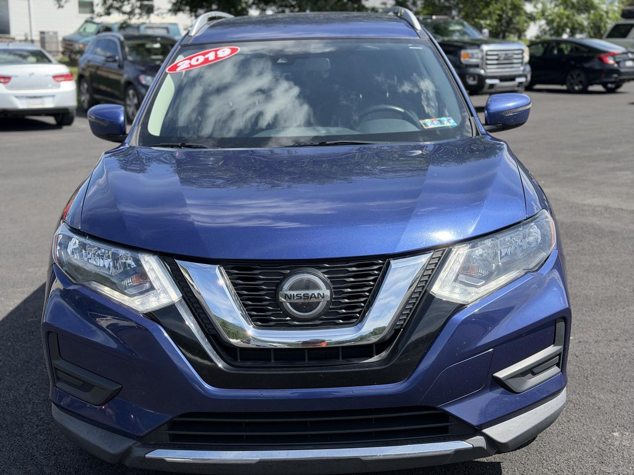 Nissan Rogue  2019