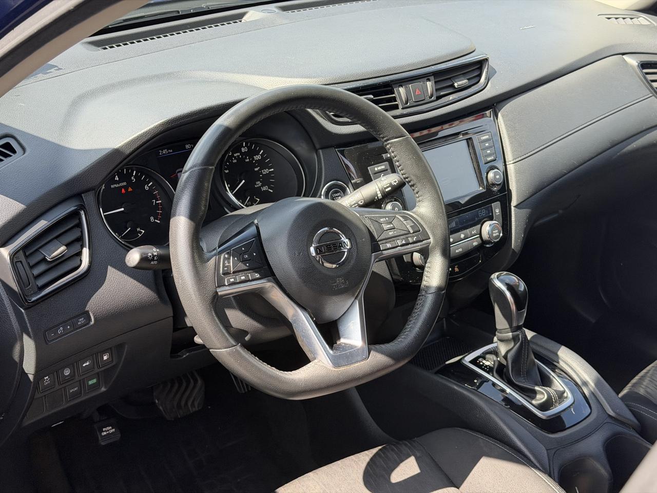 Nissan Rogue  2019