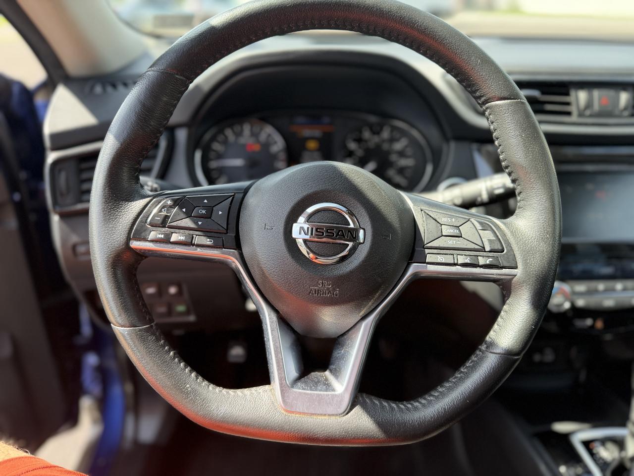 Nissan Rogue  2019