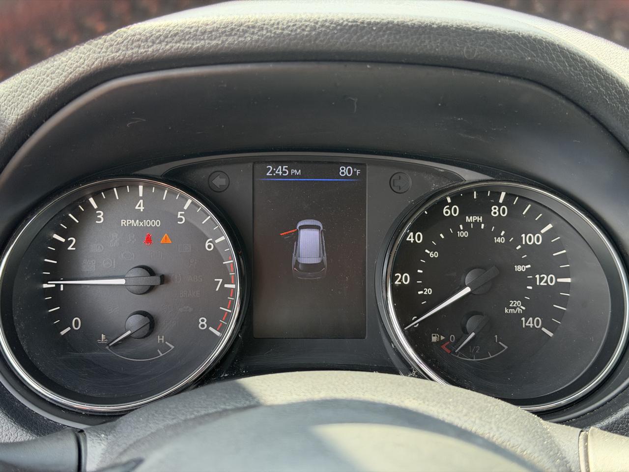Nissan Rogue  2019