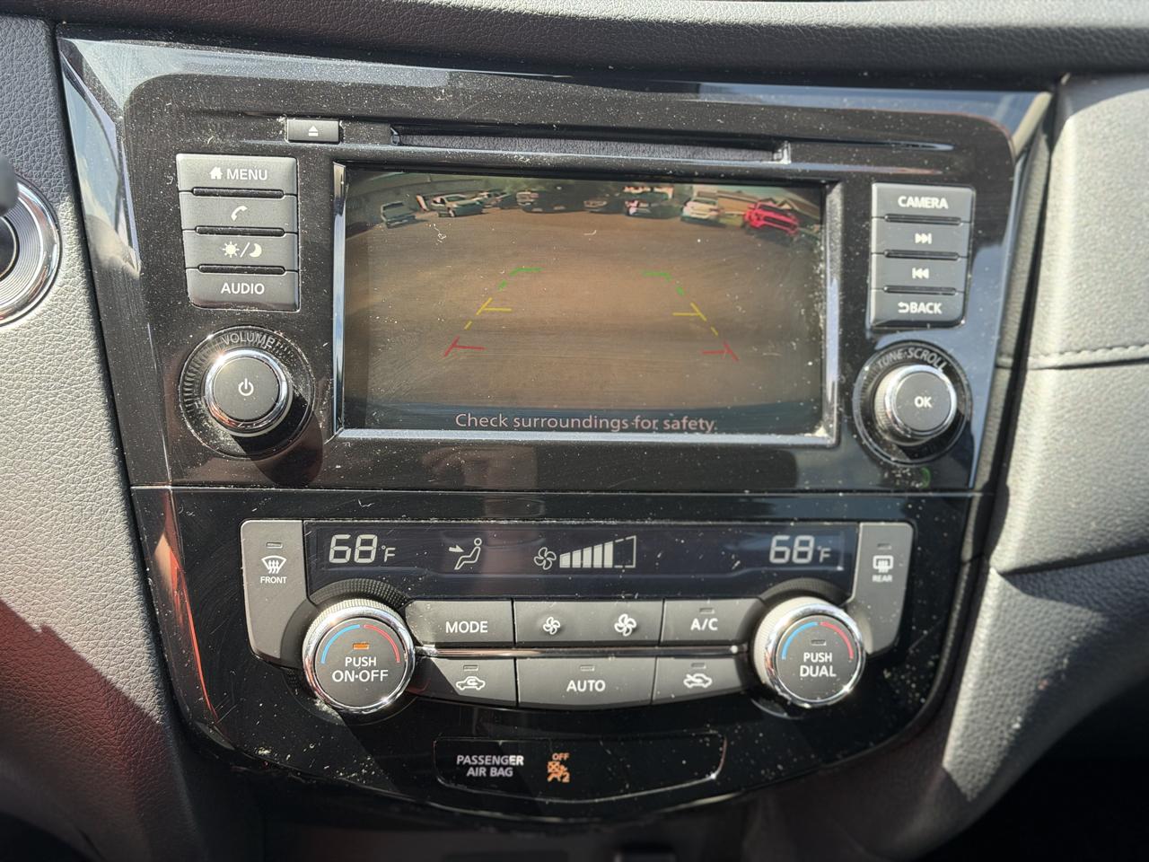 Nissan Rogue  2019