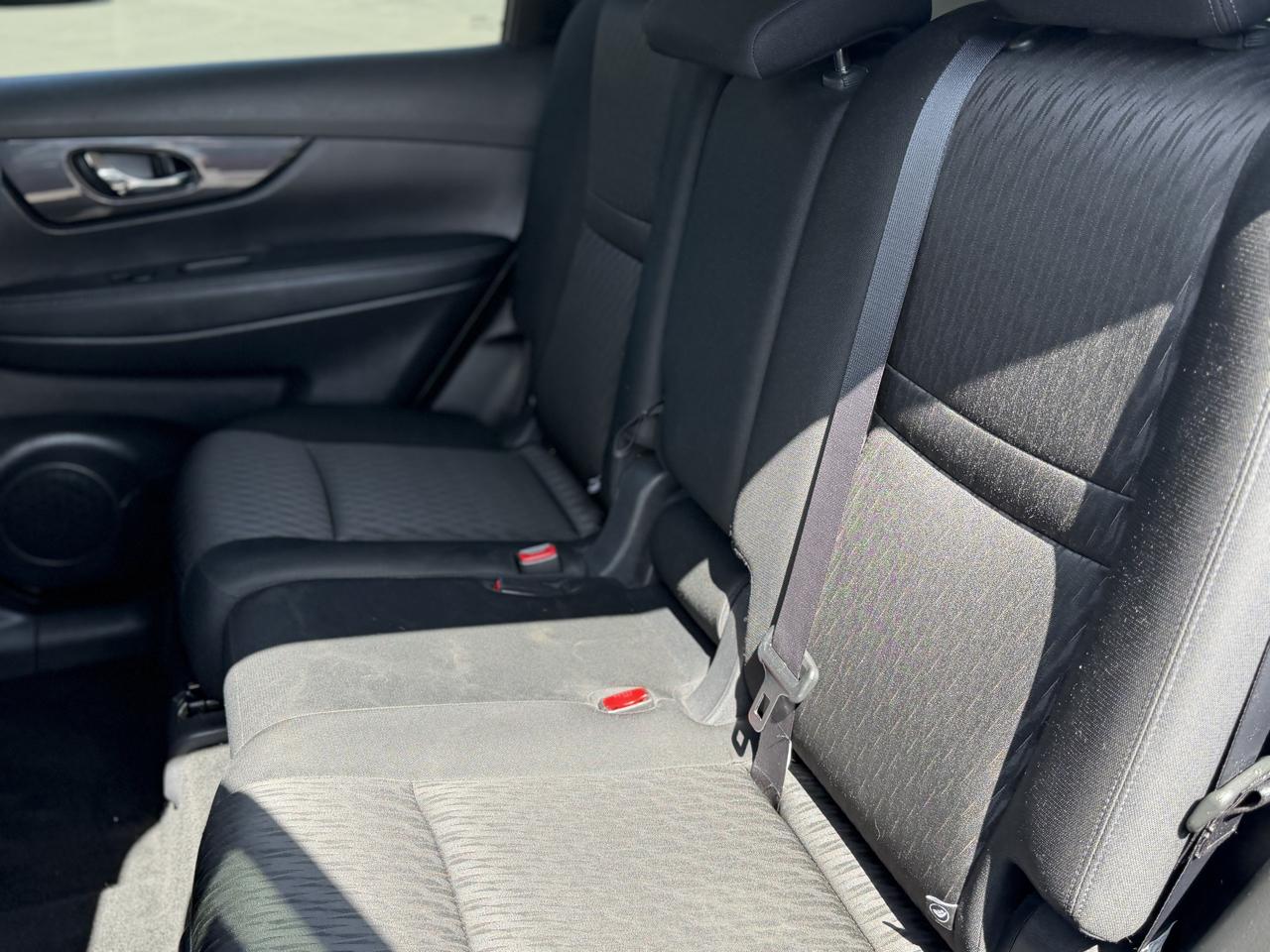 Nissan Rogue  2019