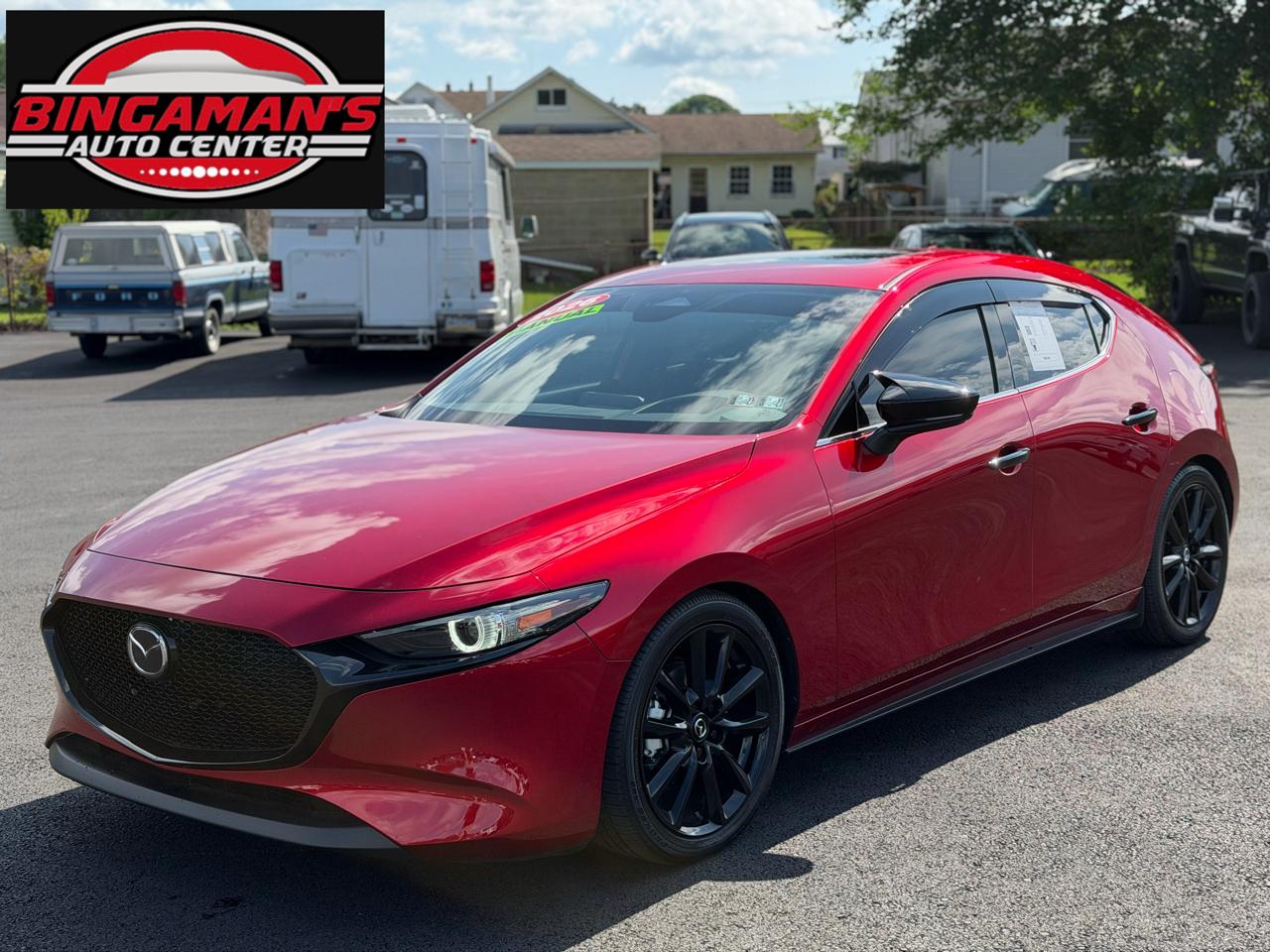 Mazda MAZDA3  2026