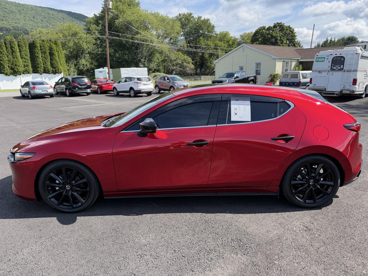 Mazda MAZDA3  2026