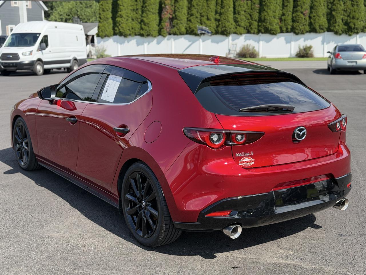 Mazda MAZDA3  2026