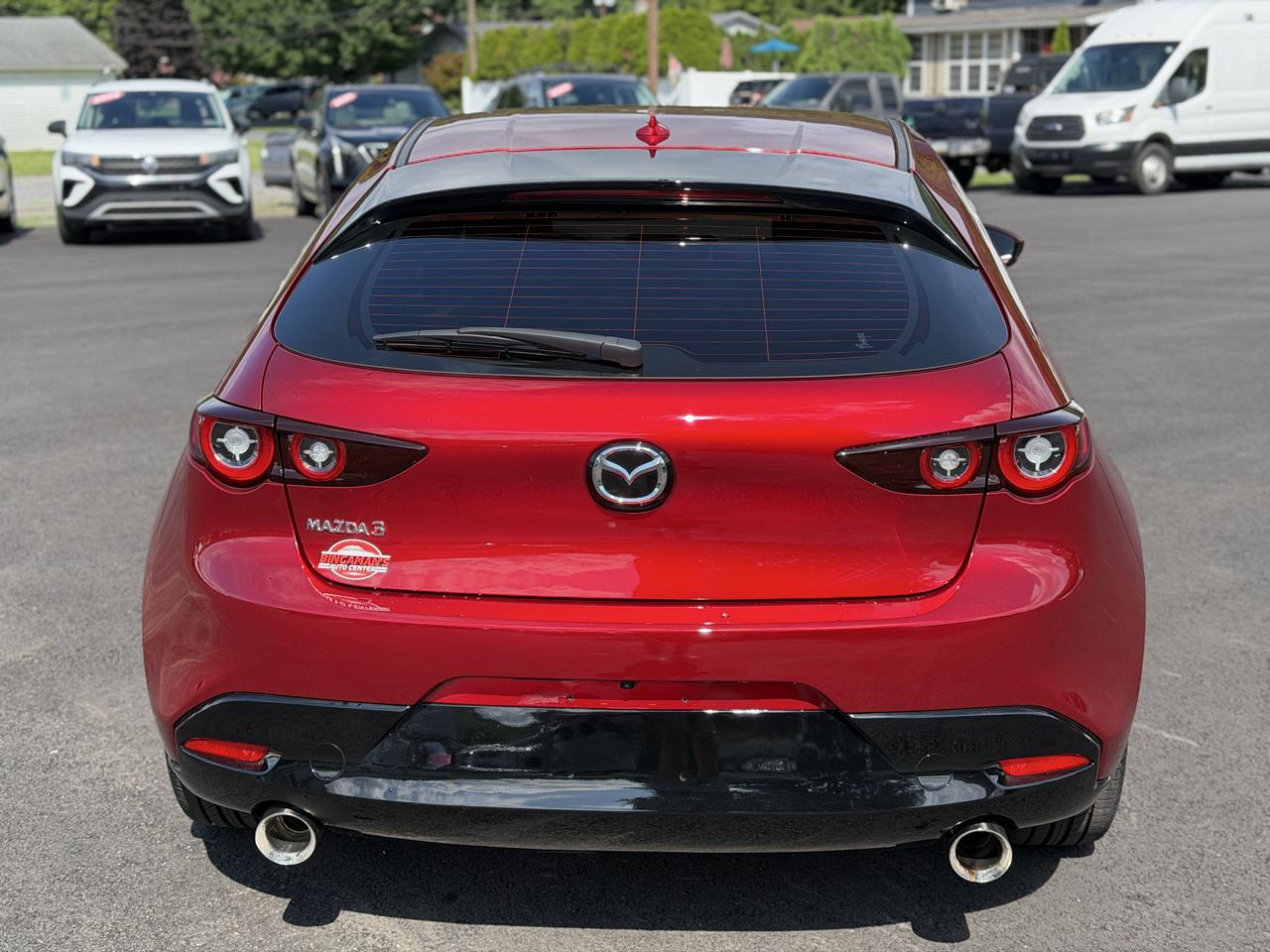 Mazda MAZDA3  2026