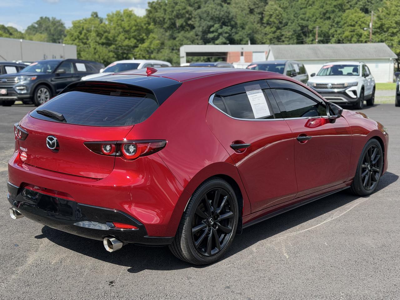 Mazda MAZDA3  2026