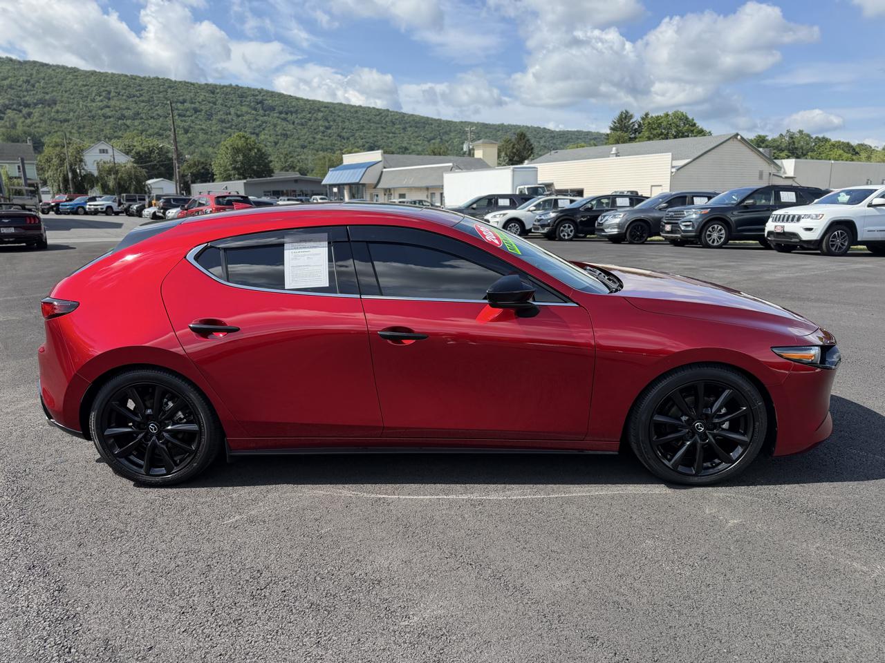 Mazda MAZDA3  2026