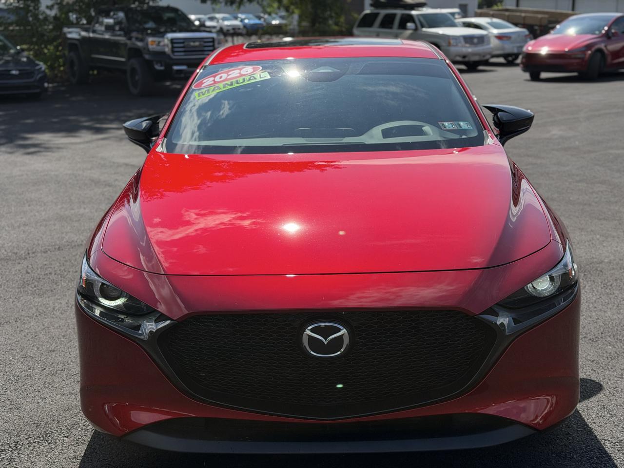 Mazda MAZDA3  2026