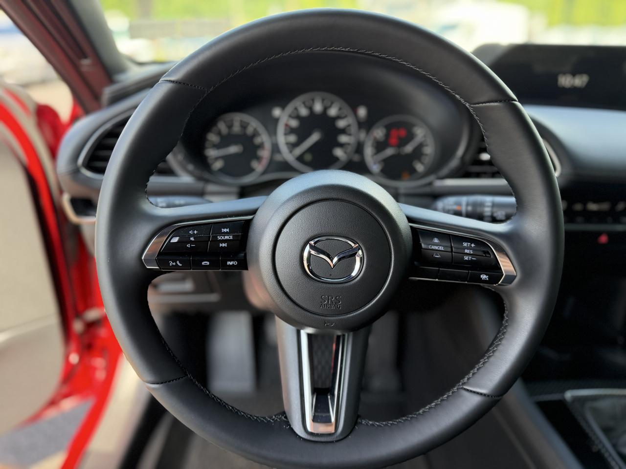 Mazda MAZDA3  2026