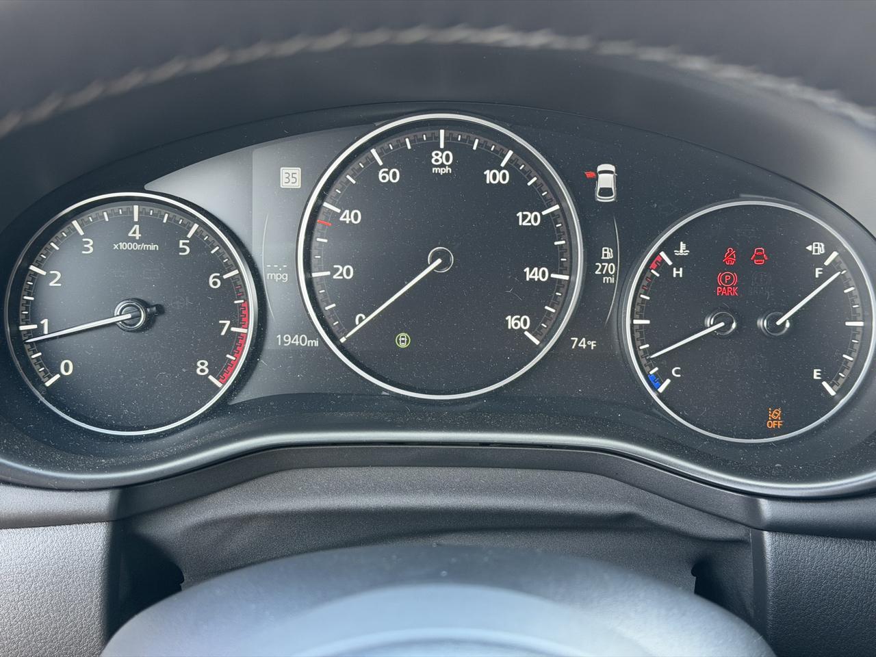 Mazda MAZDA3  2026