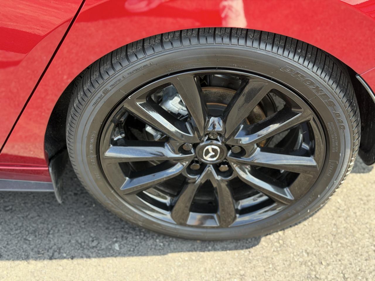 Mazda MAZDA3  2026