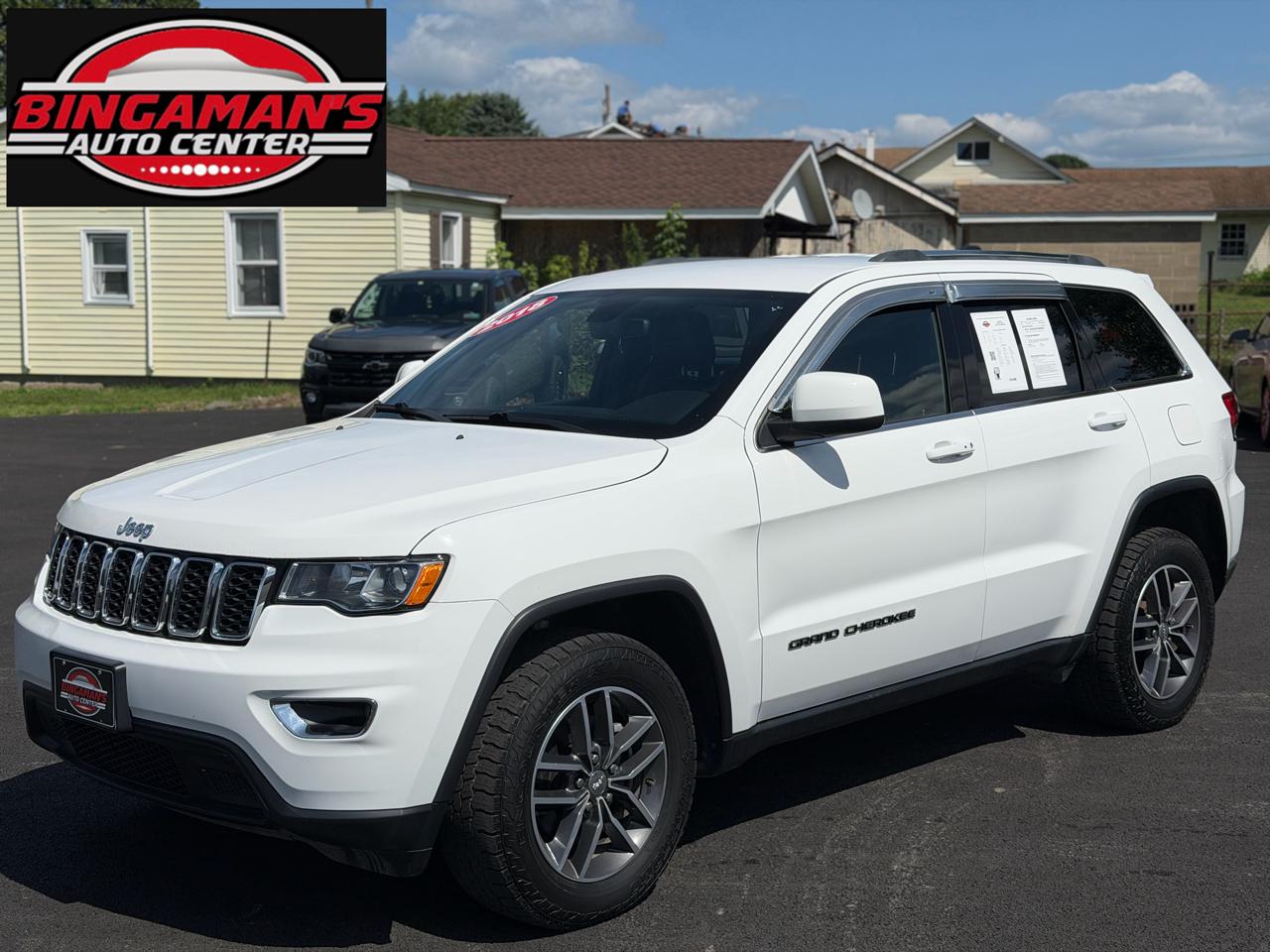 Jeep Grand Cherokee  2018