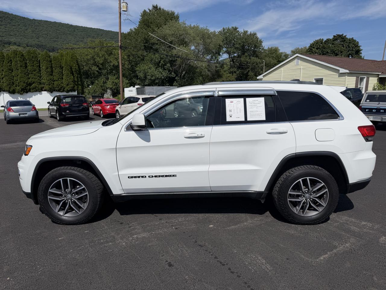 Jeep Grand Cherokee  2018