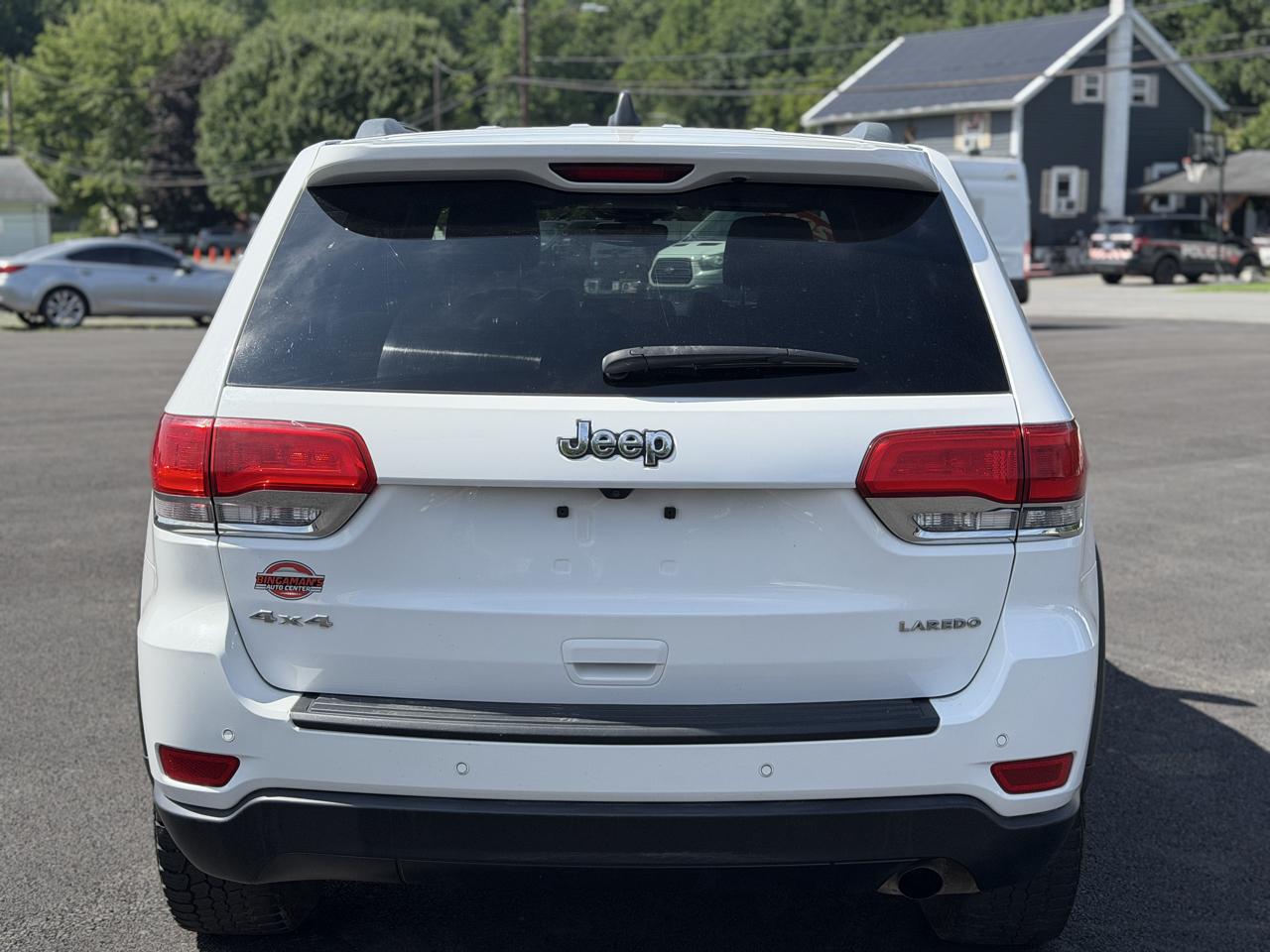 Jeep Grand Cherokee  2018