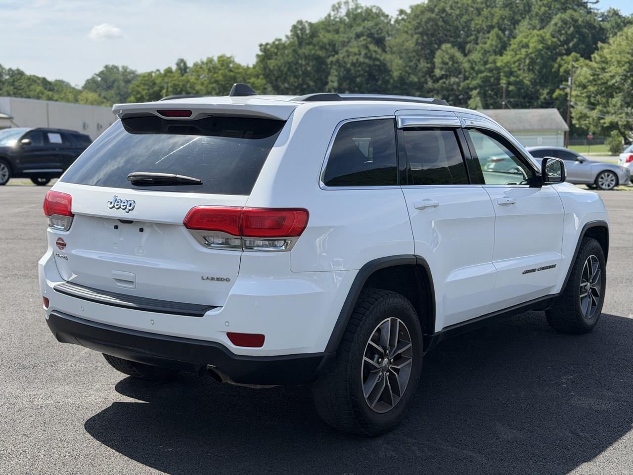 Jeep Grand Cherokee  2018