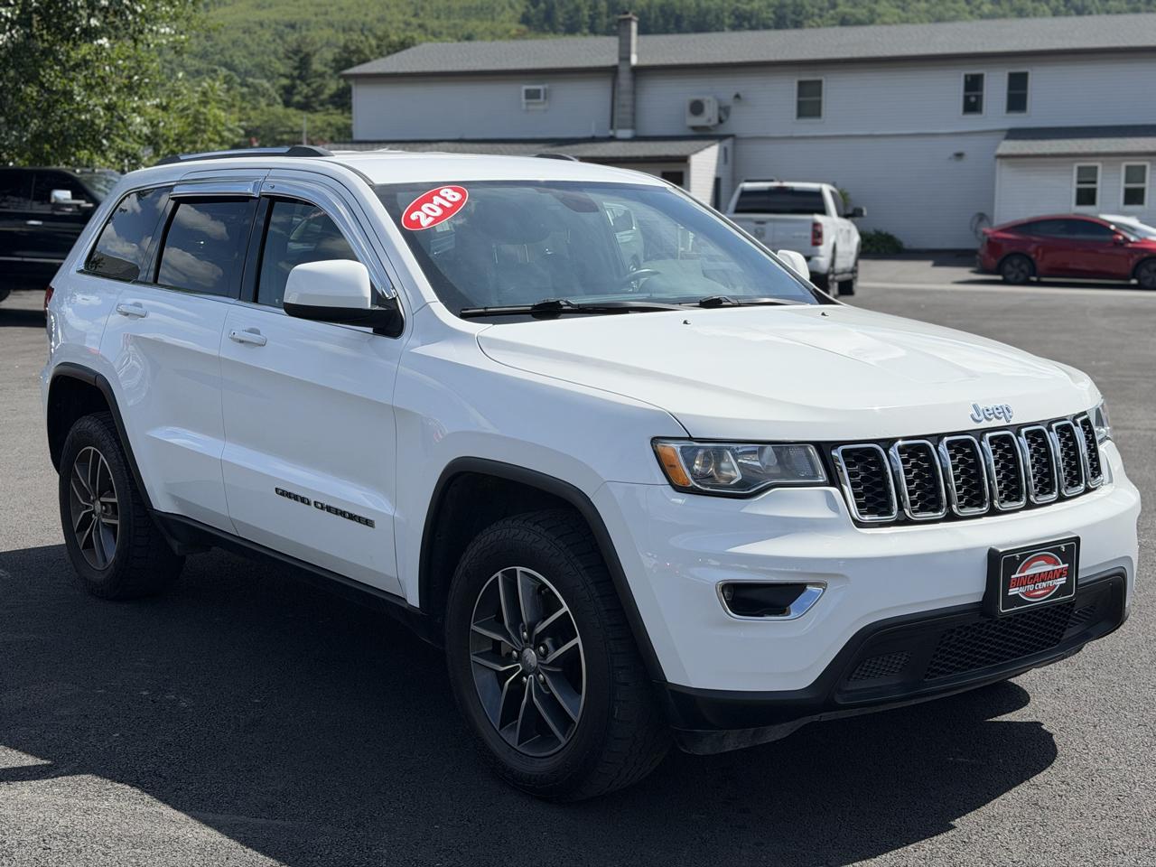 Jeep Grand Cherokee  2018