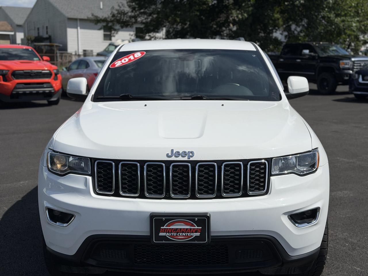 Jeep Grand Cherokee  2018