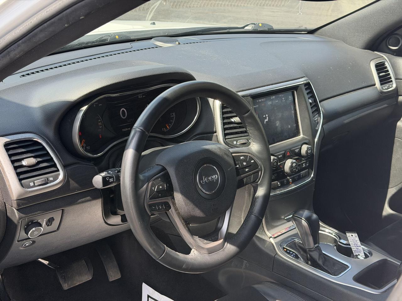 Jeep Grand Cherokee  2018