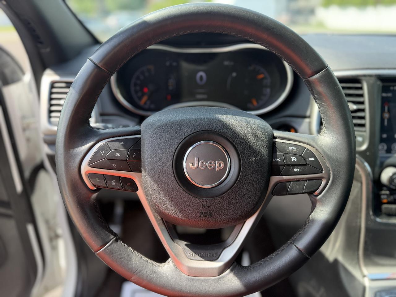 Jeep Grand Cherokee  2018