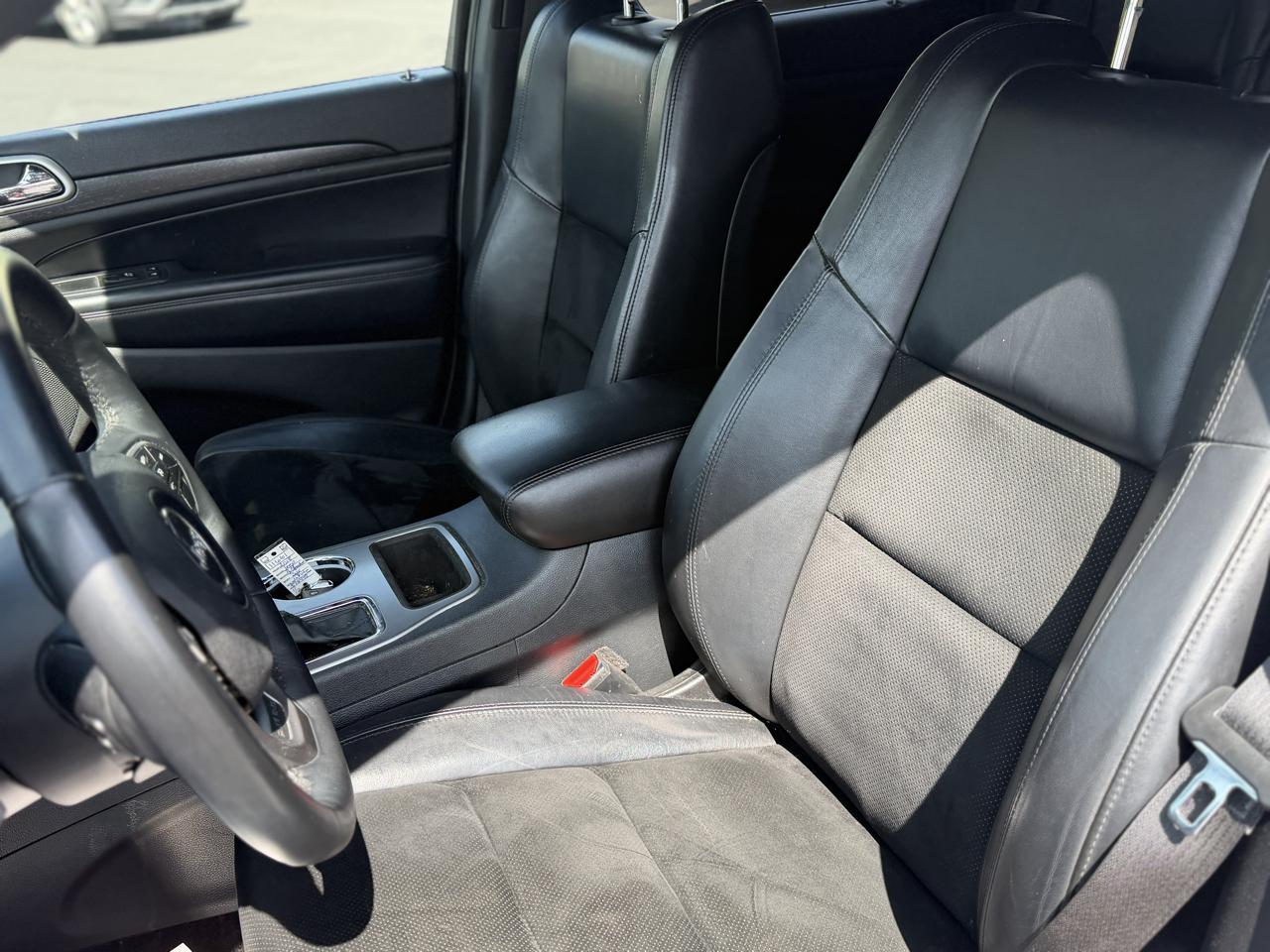Jeep Grand Cherokee  2018