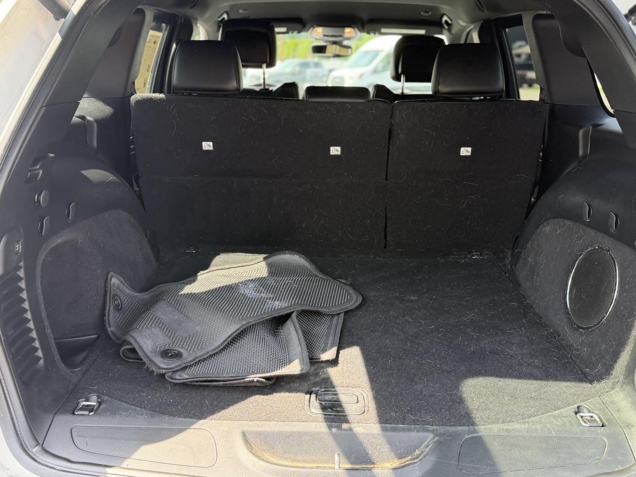 Jeep Grand Cherokee  2018