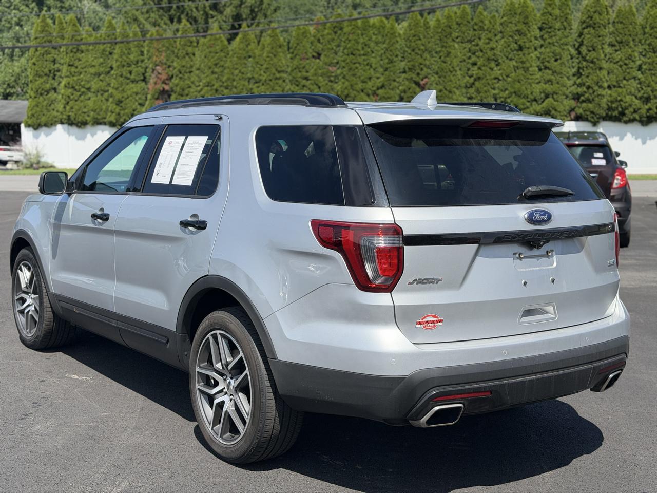 Ford Explorer  2017