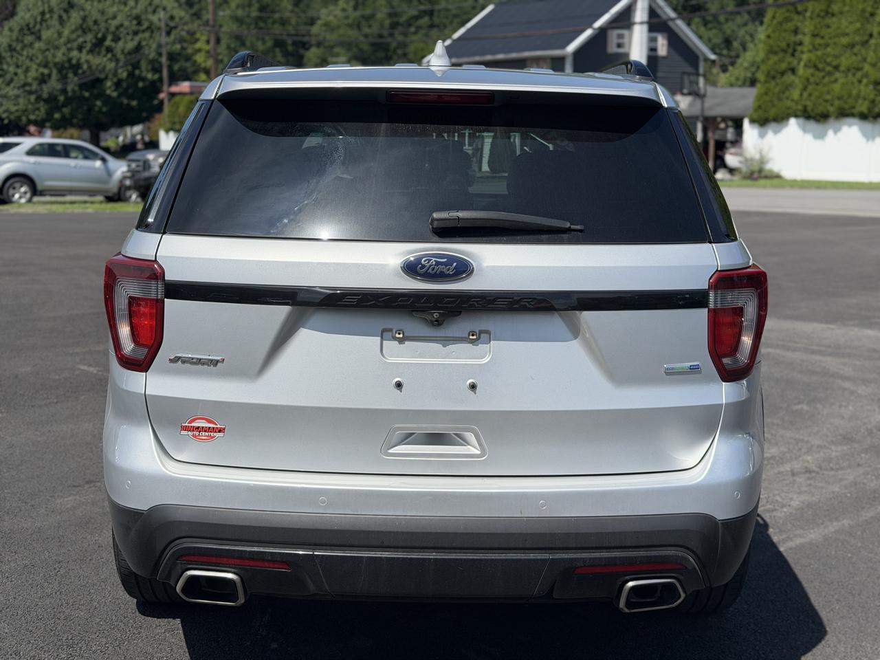 Ford Explorer  2017