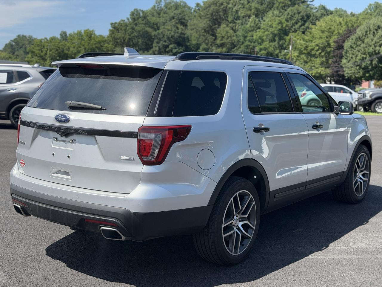 Ford Explorer  2017