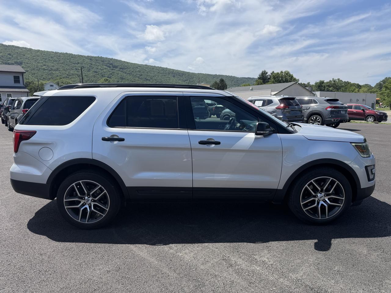 Ford Explorer  2017