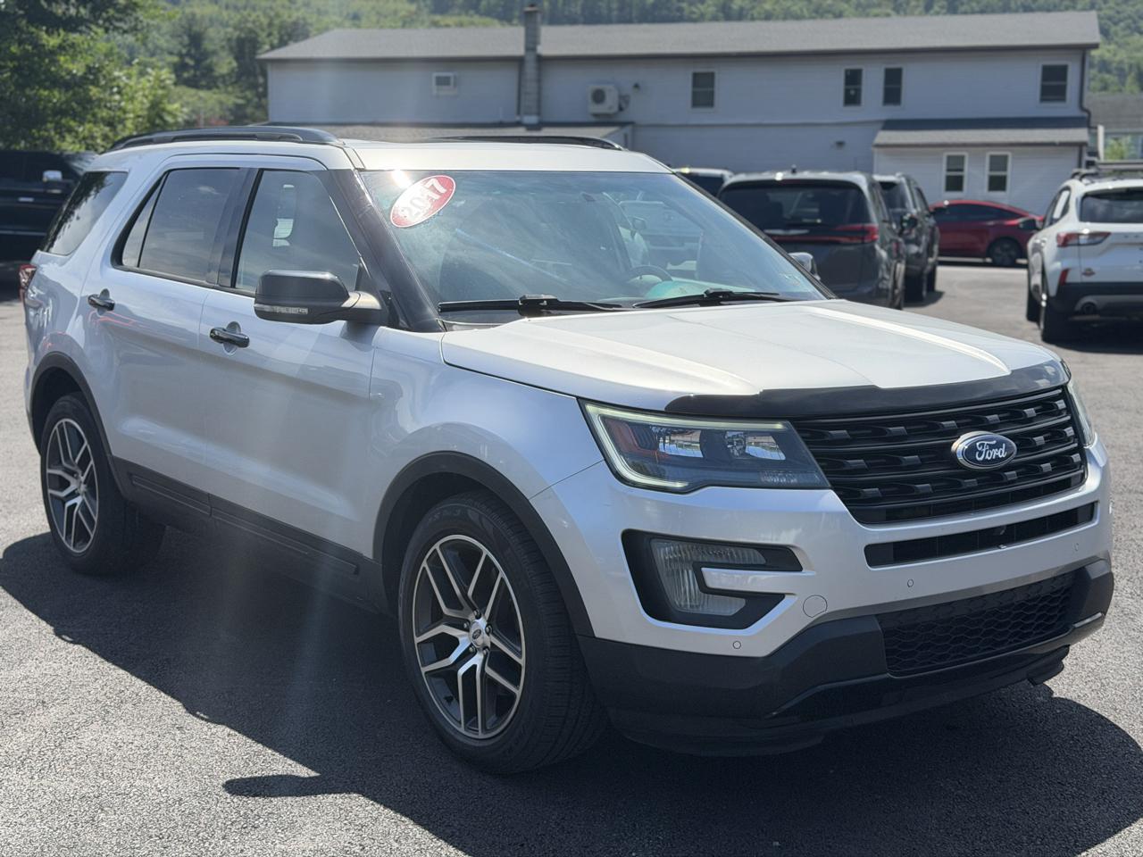 Ford Explorer  2017