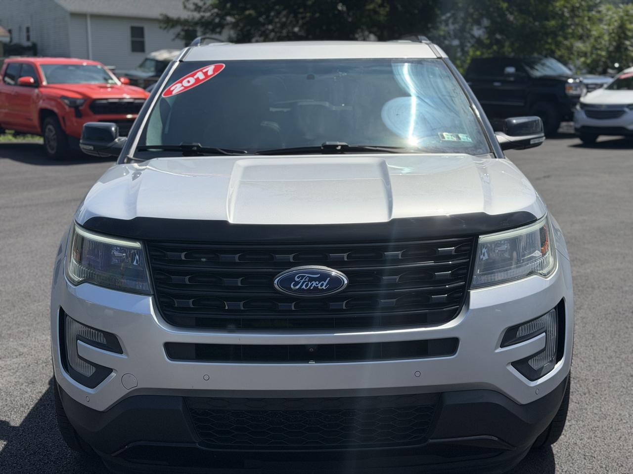 Ford Explorer  2017
