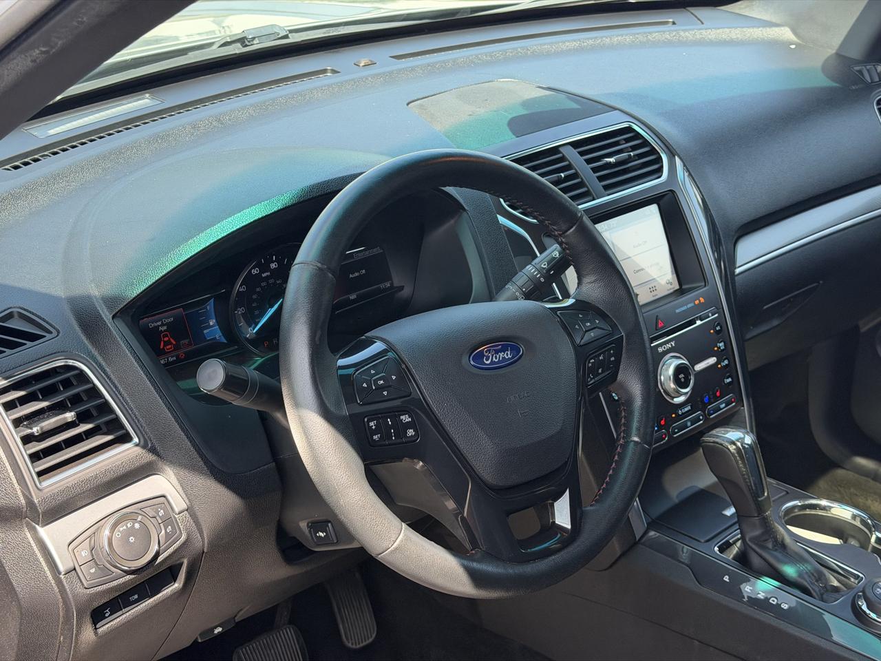 Ford Explorer  2017