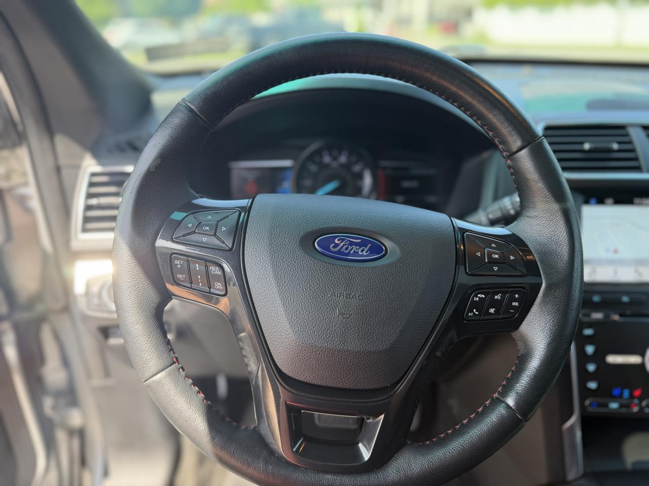 Ford Explorer  2017