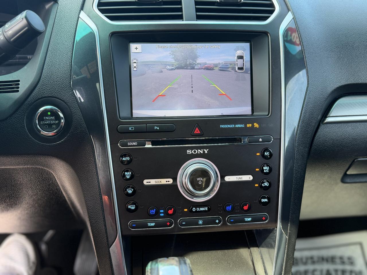 Ford Explorer  2017
