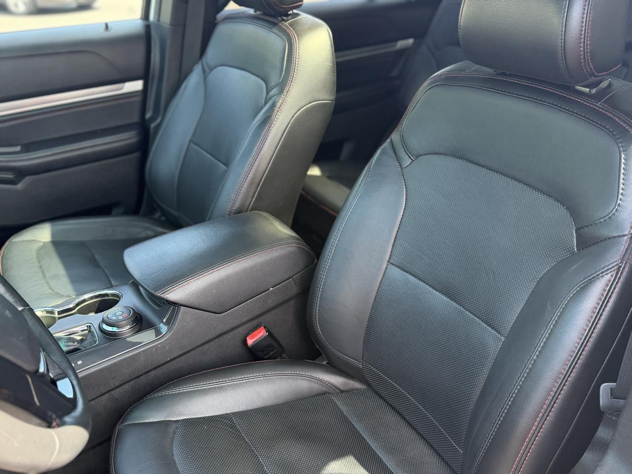 Ford Explorer  2017