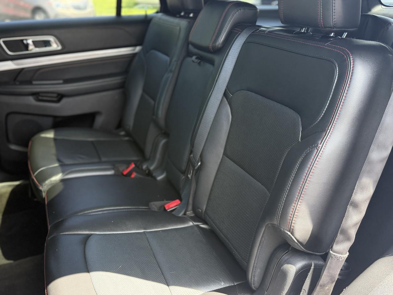 Ford Explorer  2017