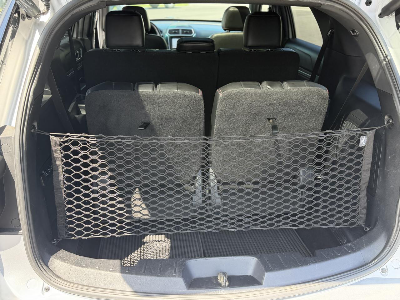 Ford Explorer  2017