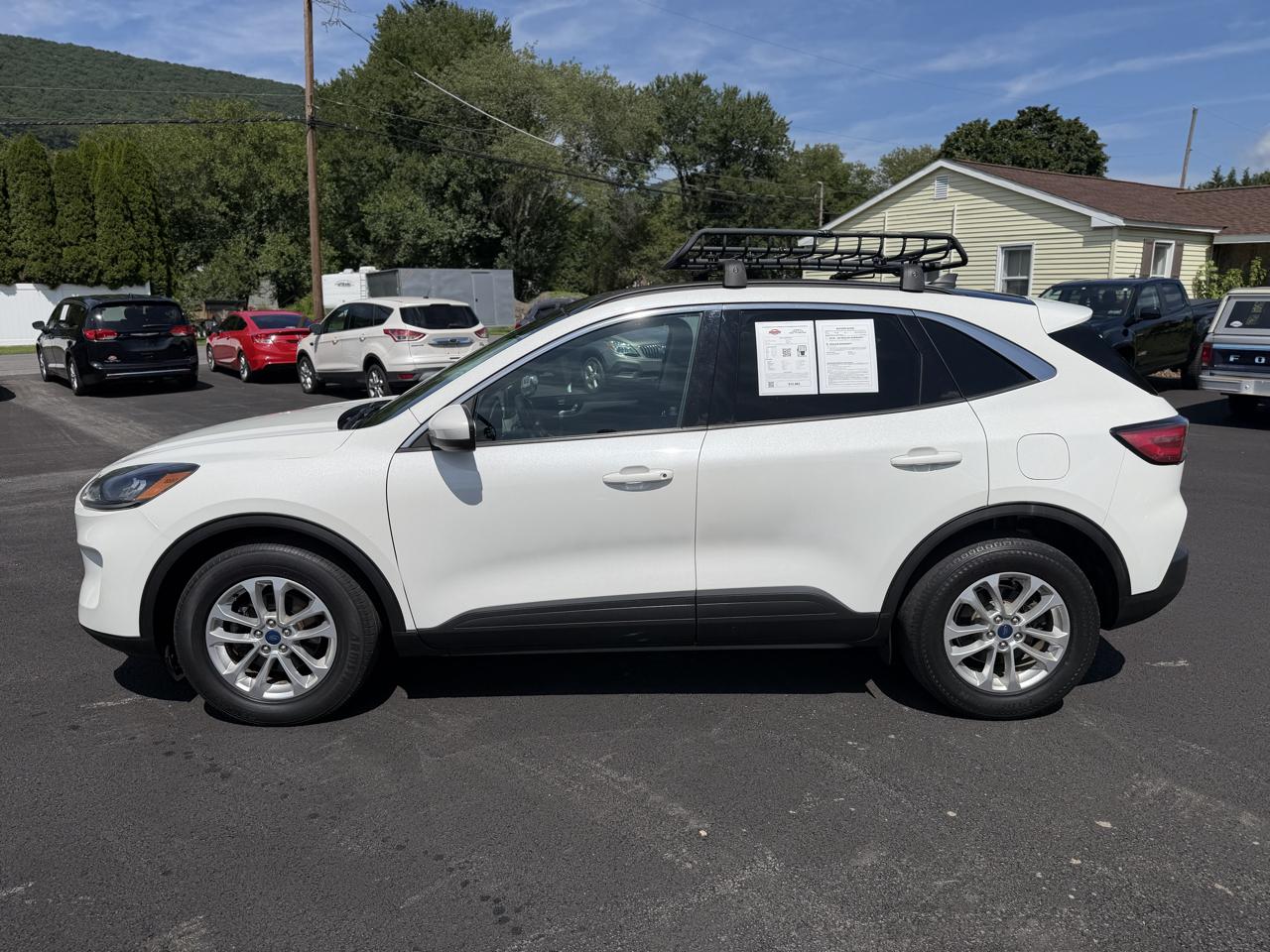 Ford Escape  2021