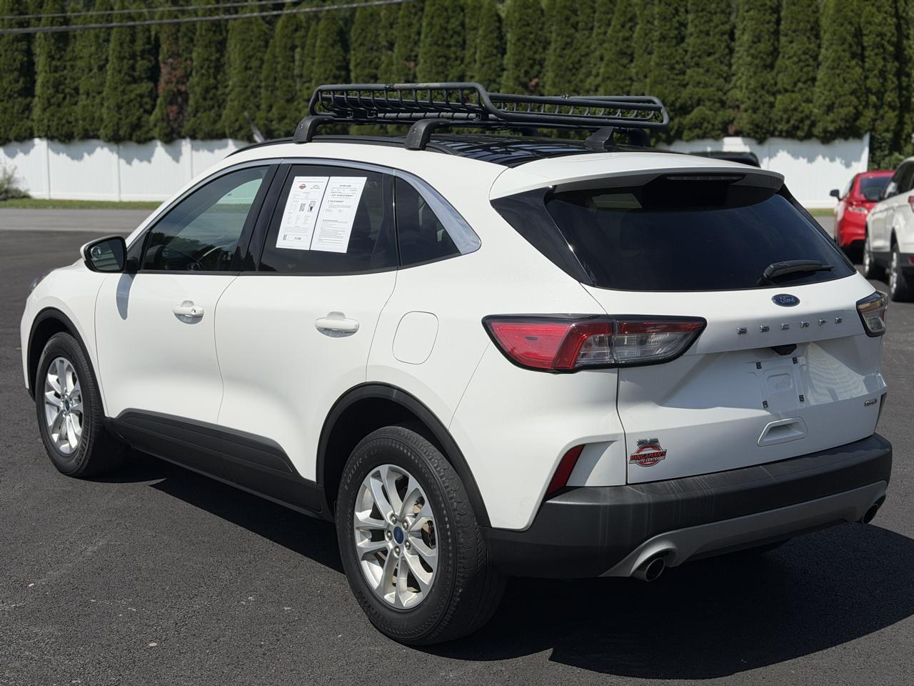 Ford Escape  2021
