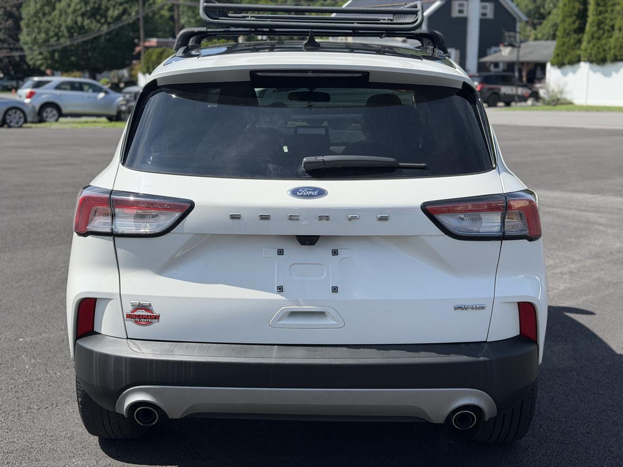 Ford Escape  2021