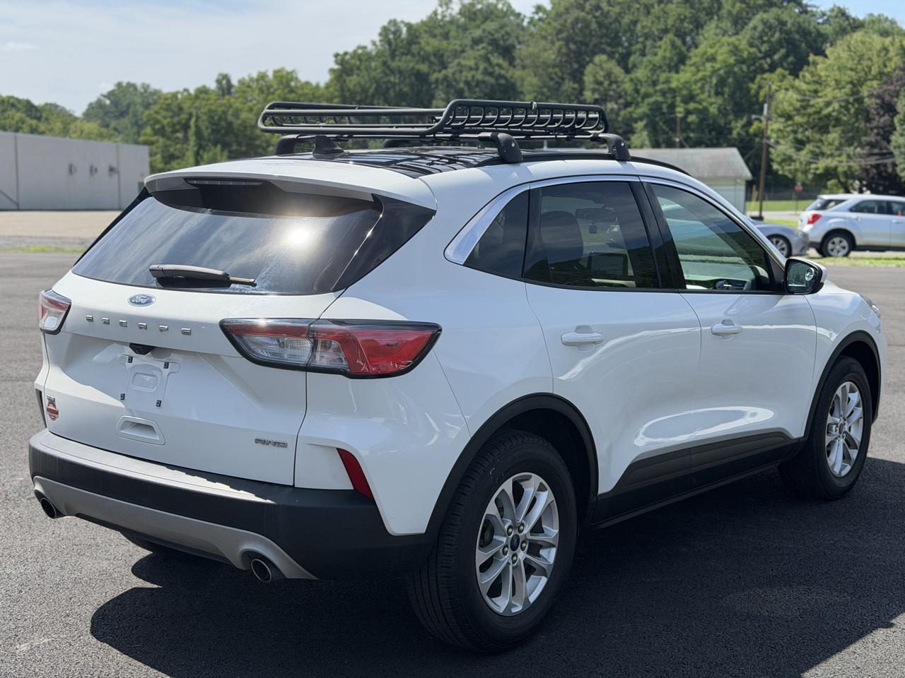 Ford Escape  2021