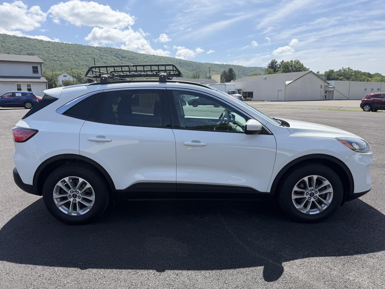 Ford Escape  2021