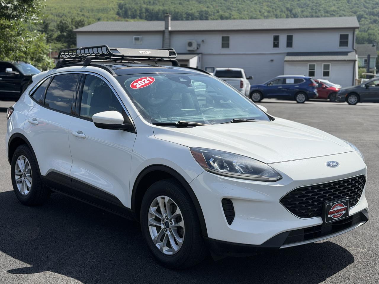 Ford Escape  2021