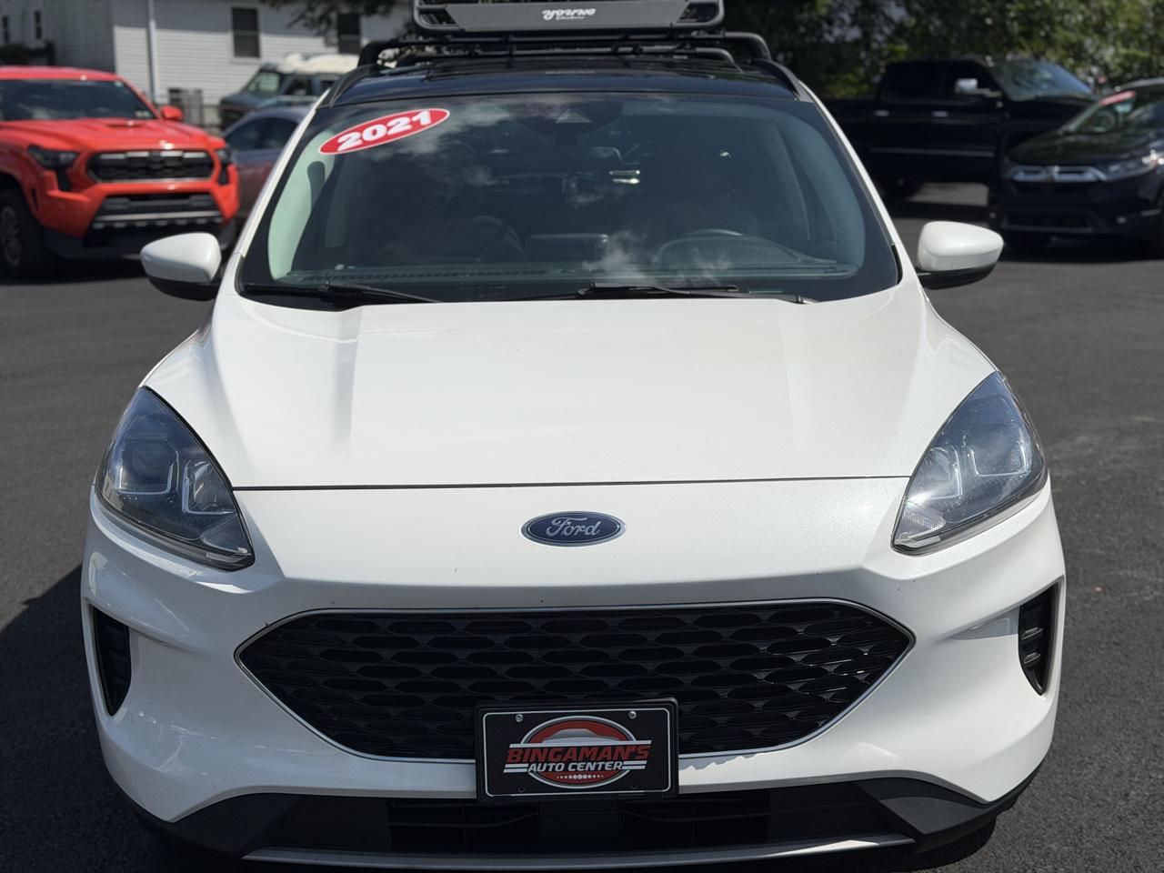 Ford Escape  2021