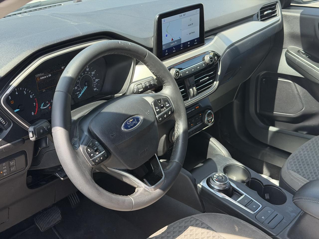 Ford Escape  2021