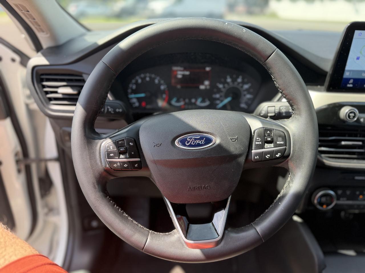 Ford Escape  2021